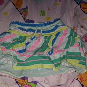 Girl skirt